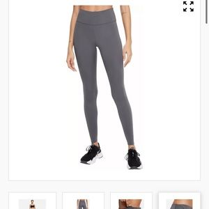 Nike dry fit yoga pant